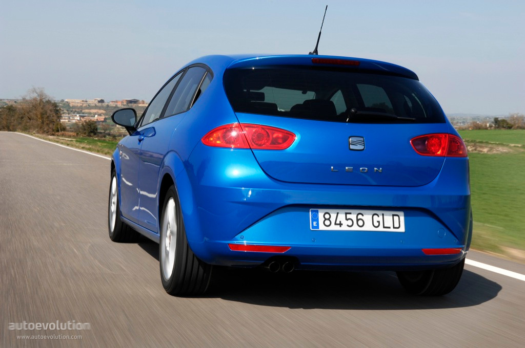 Seat Leon photo 29