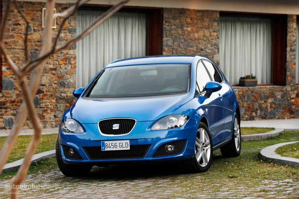Seat Leon photo 3
