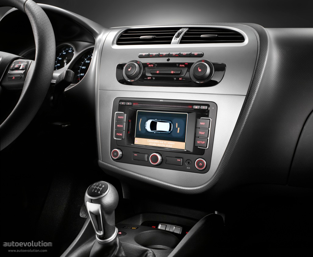 Seat Leon photo 50