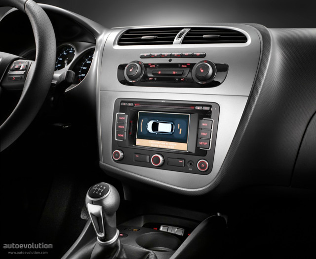 Seat Leon photo 50