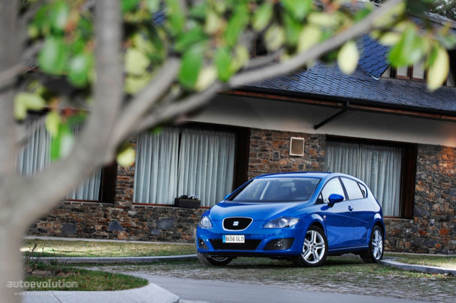 Seat Leon photo 4