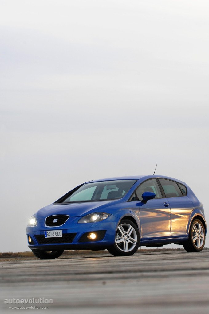 Seat Leon photo 6