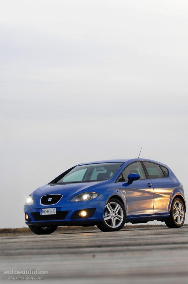 Seat Leon photo 6