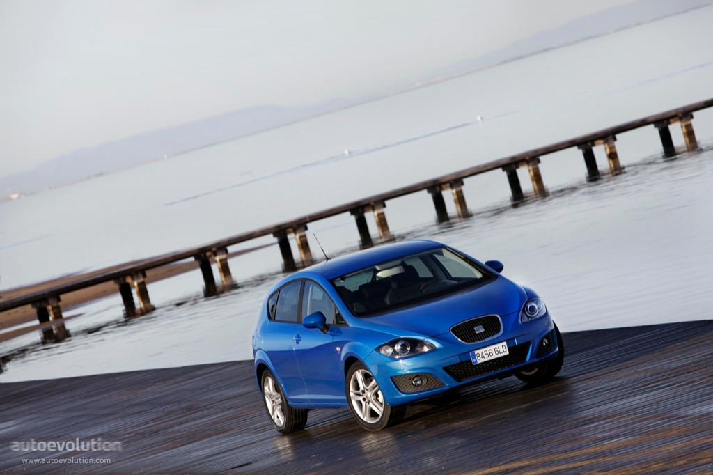Seat Leon photo 7