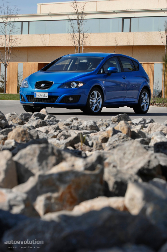 Seat Leon photo 9