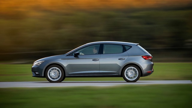 Seat Leon photo 7