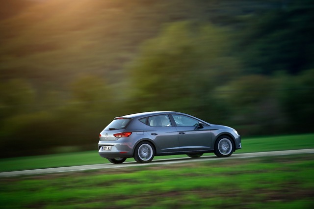 Seat Leon photo 8