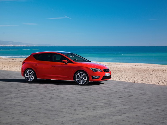 Seat Leon photo 9