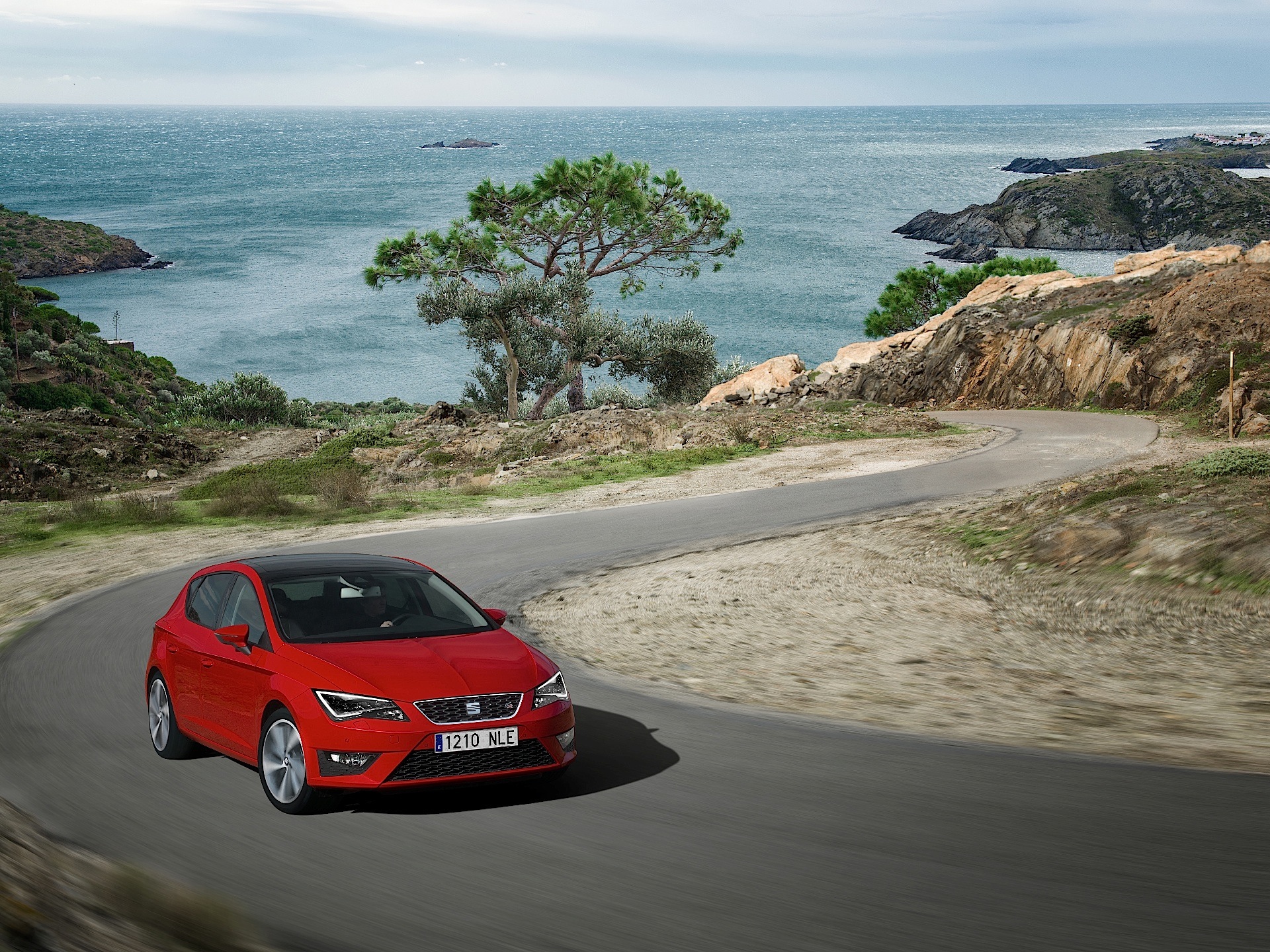Seat Leon photo 12