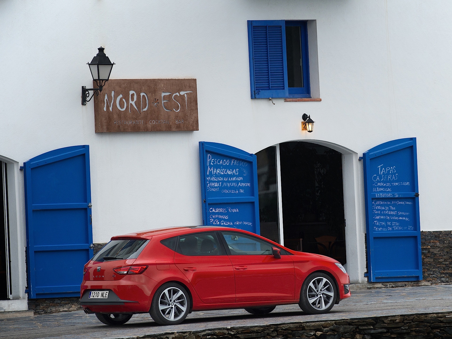 Seat Leon photo 13