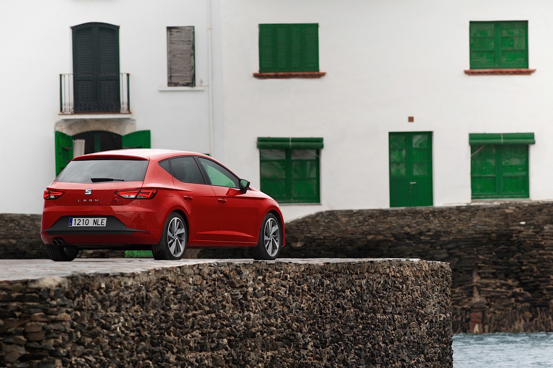 Seat Leon photo 14