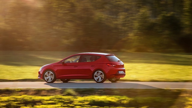 Seat Leon photo 16