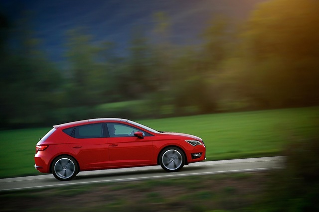 Seat Leon photo 17