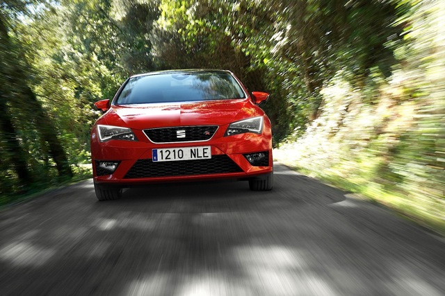 Seat Leon photo 18