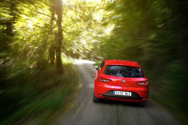 Seat Leon photo 19