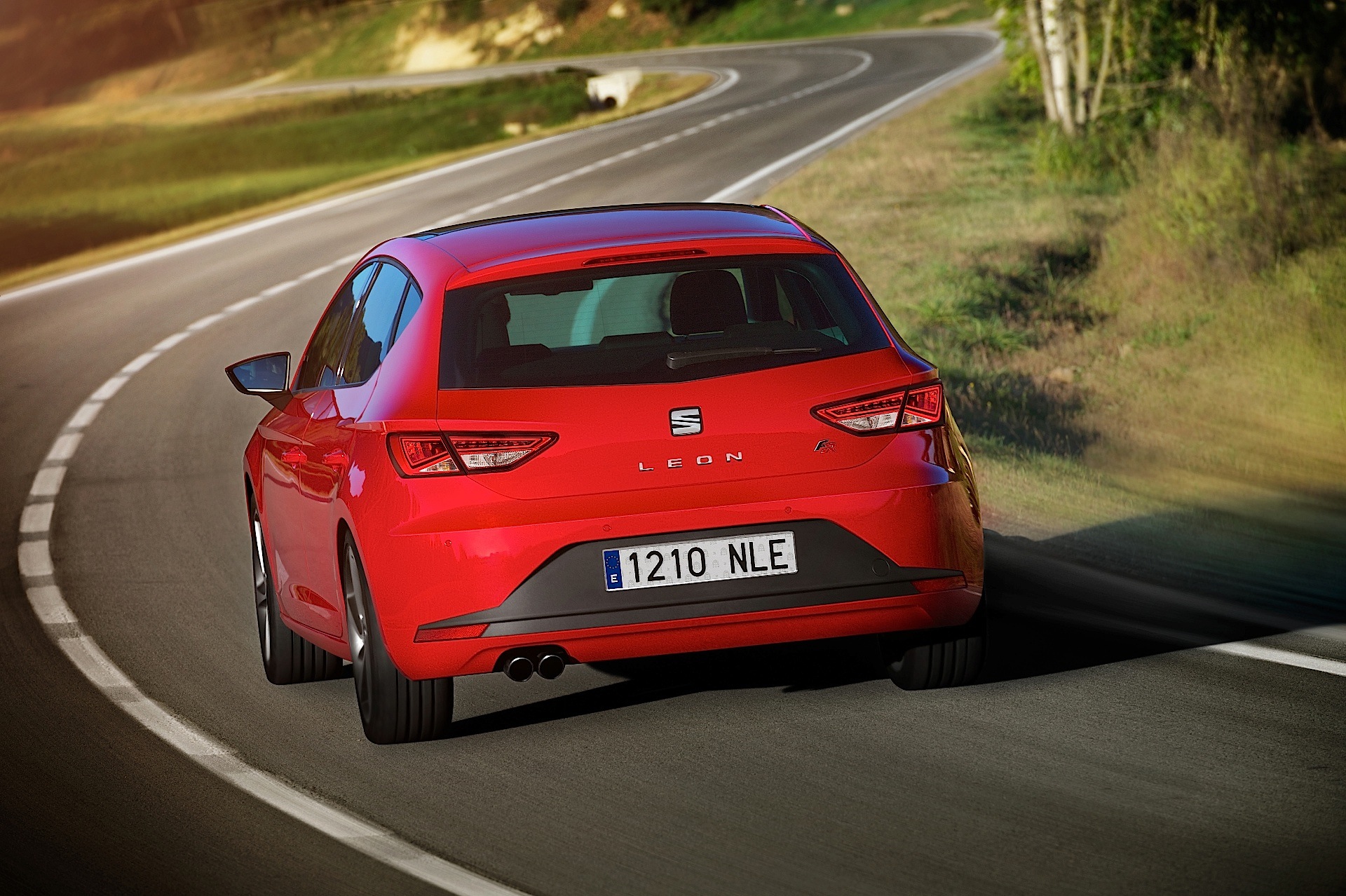 Seat Leon photo 21