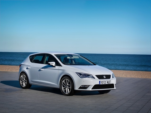 Seat Leon photo 22