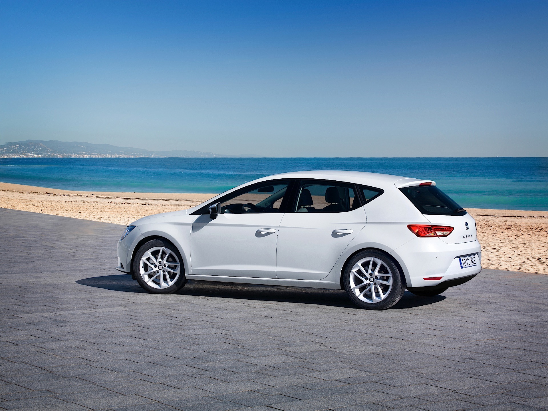 Seat Leon photo 24