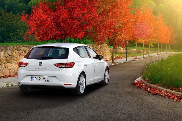Seat Leon photo 25