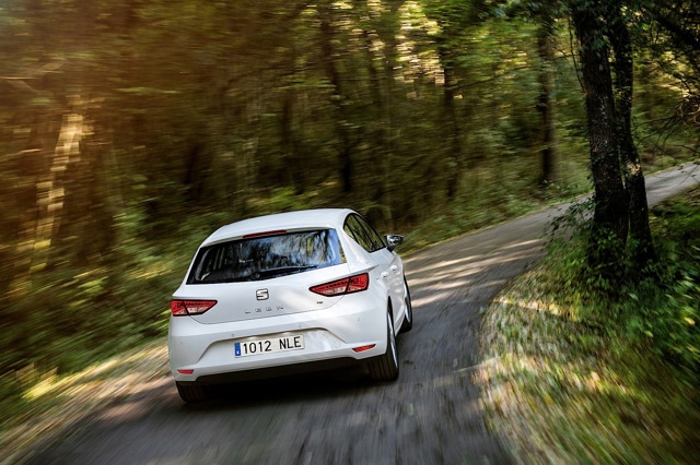 Seat Leon photo 28