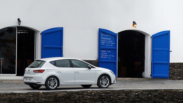 Seat Leon photo 29