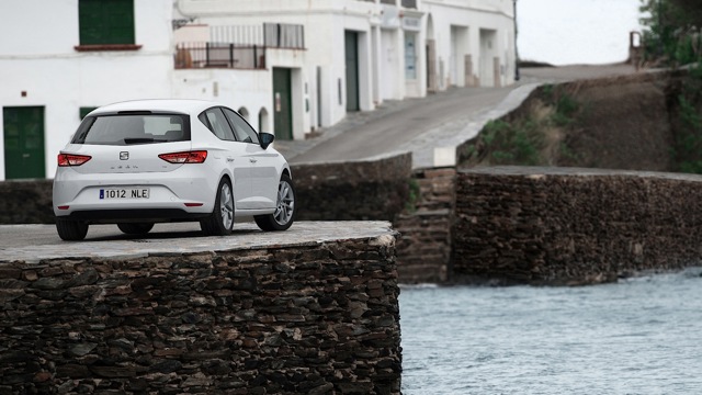 Seat Leon photo 30
