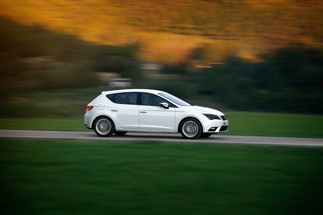 Seat Leon photo 32