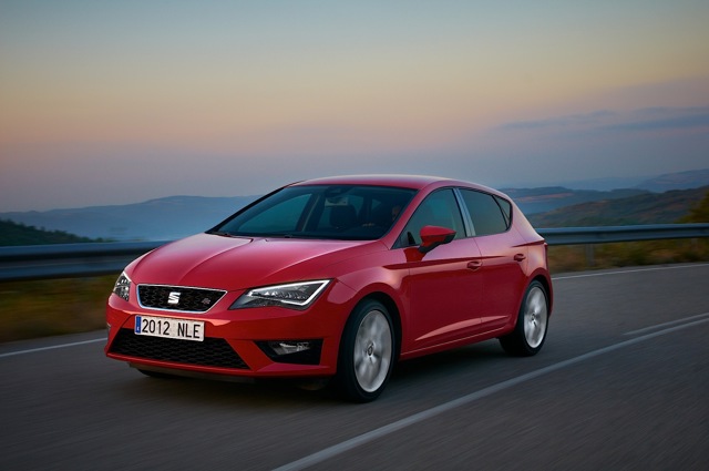 Seat Leon photo 34