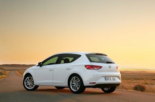 Seat Leon photo 36