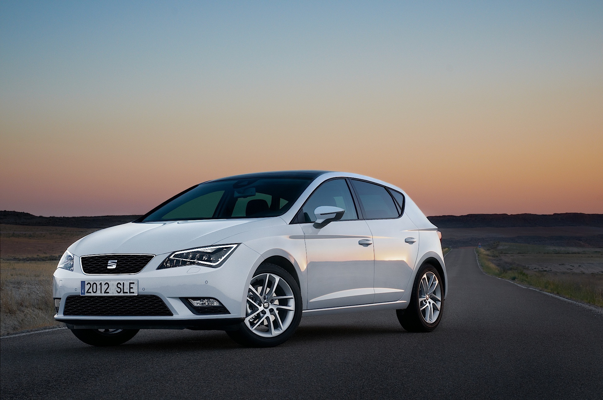 Seat Leon photo 37
