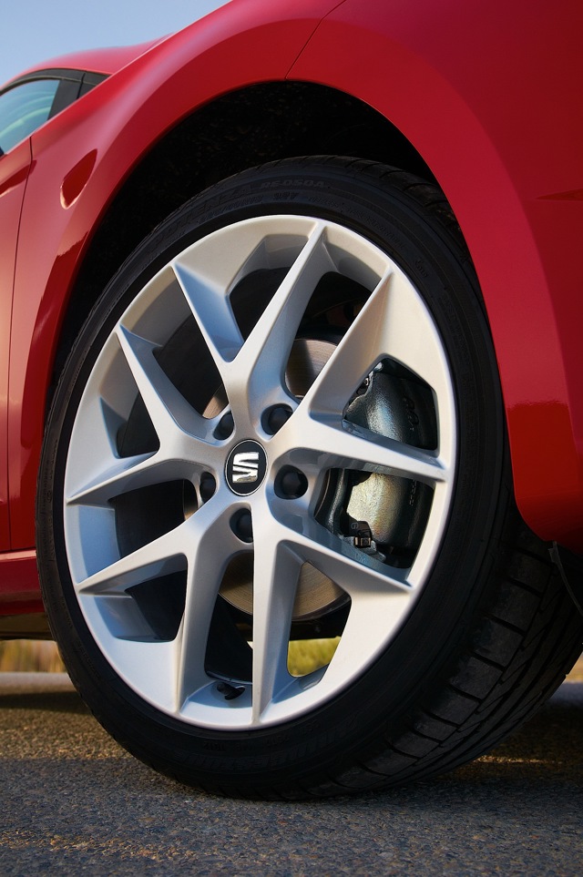 Seat Leon photo 42