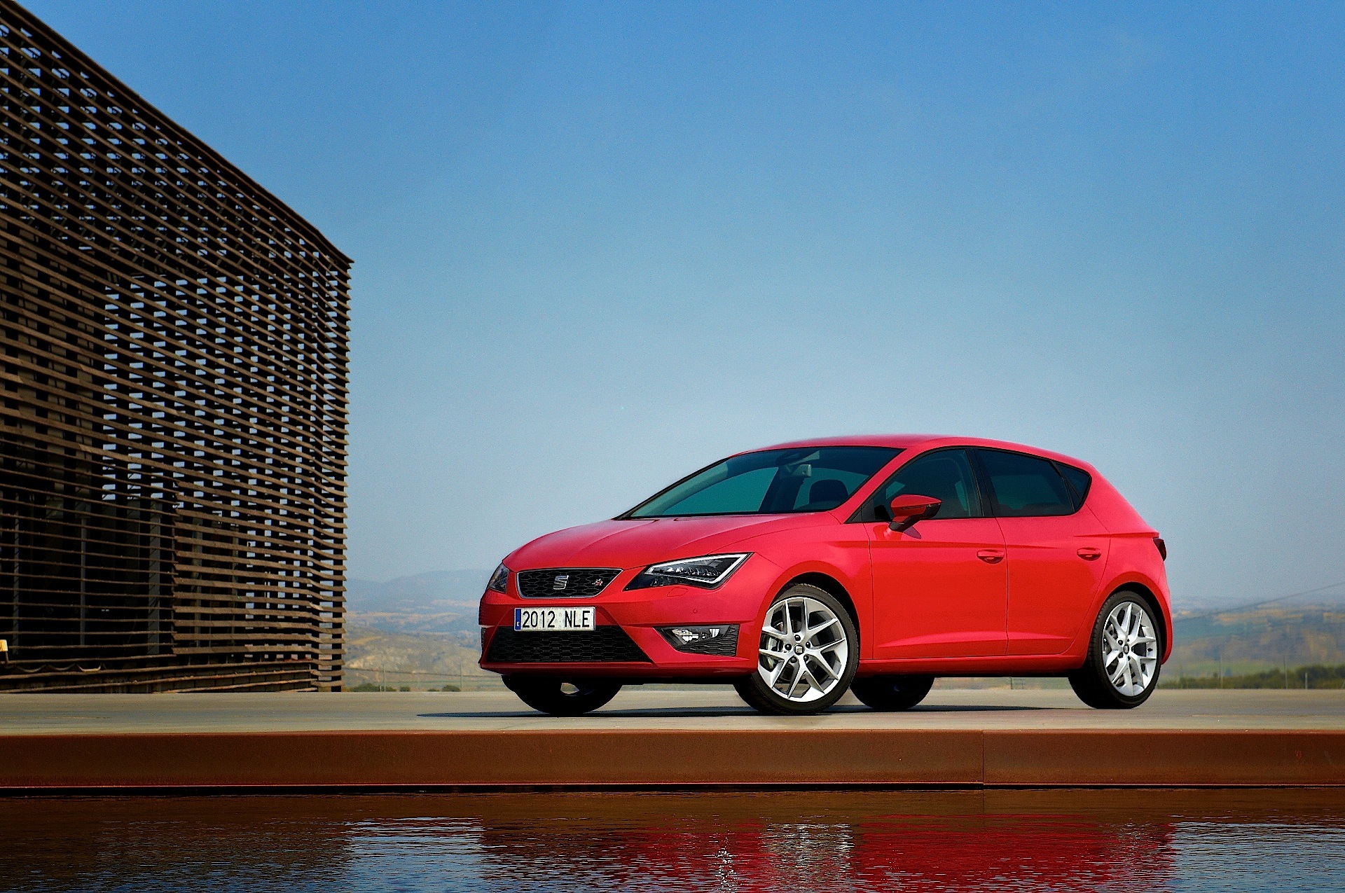 Seat Leon photo 46