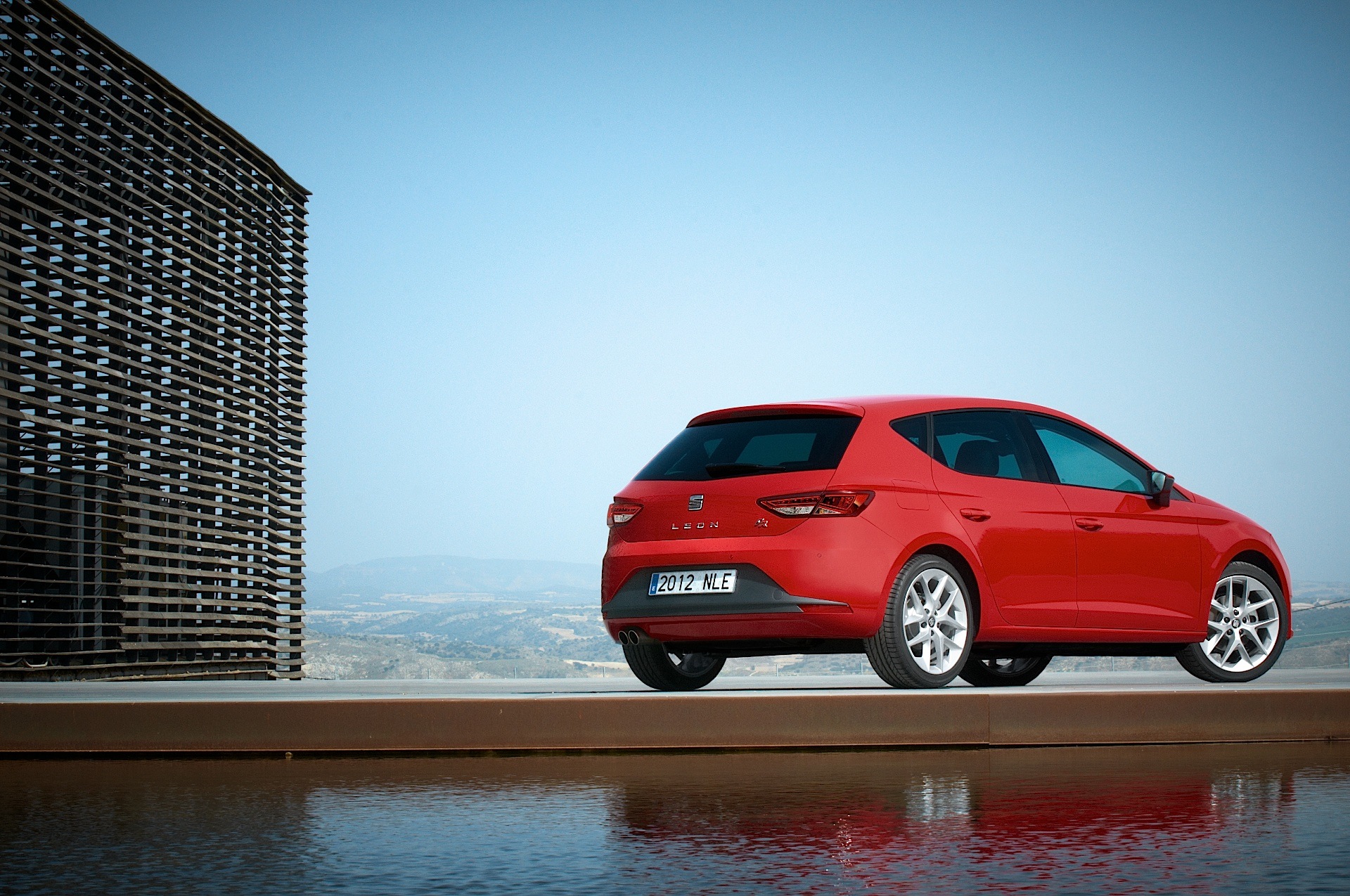 Seat Leon photo 47