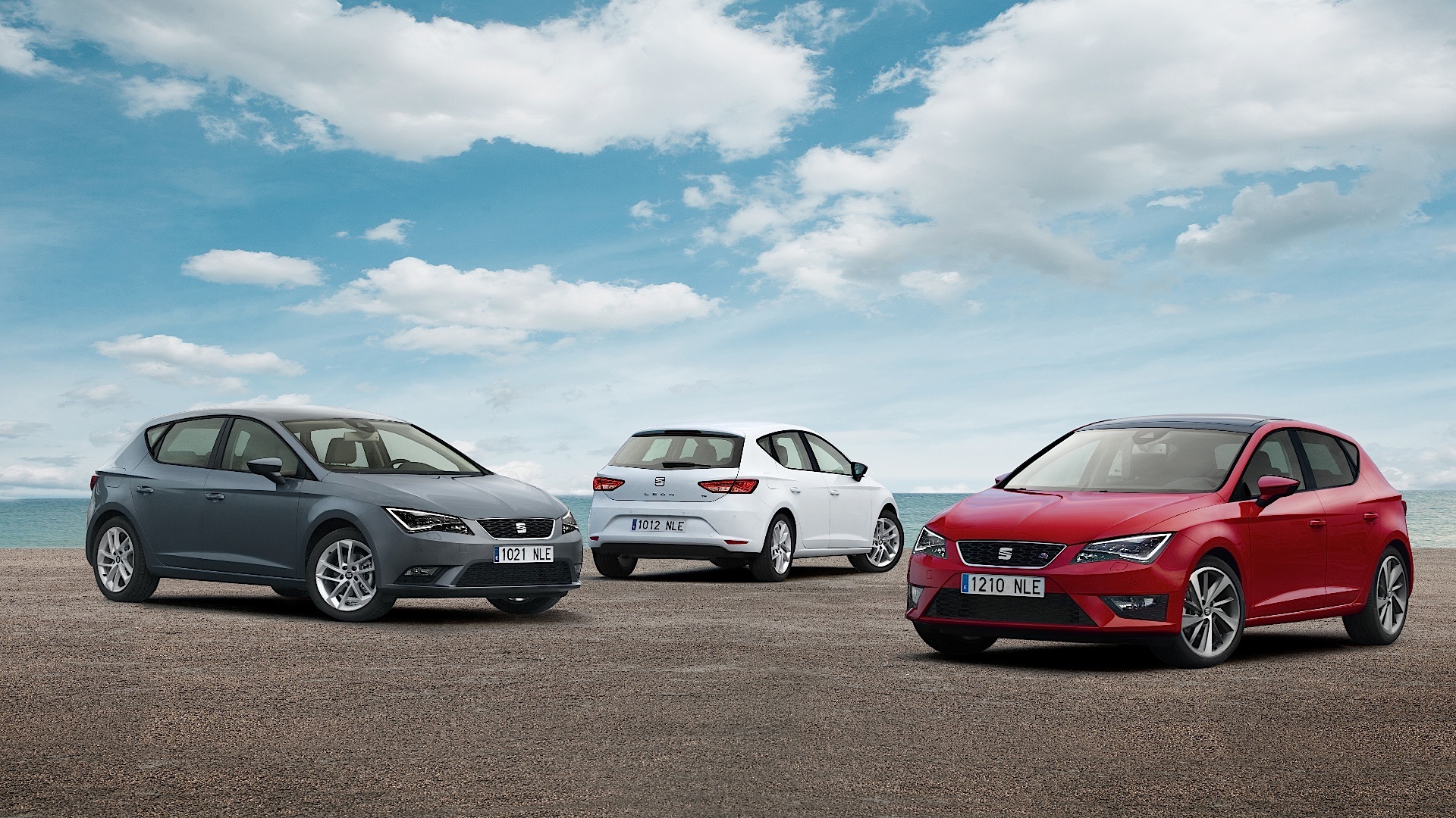 Seat Leon photo 2