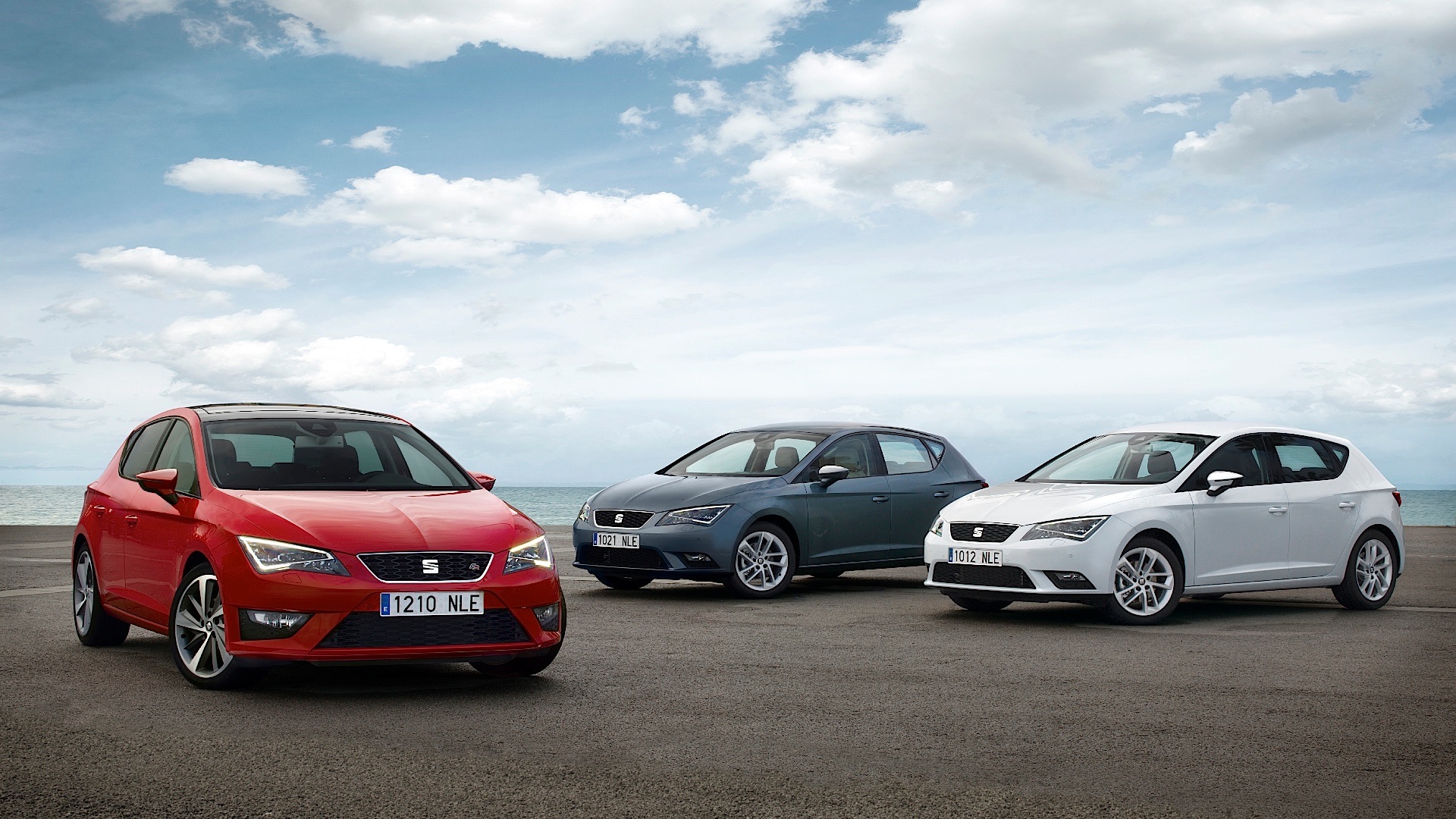 Seat Leon photo 3