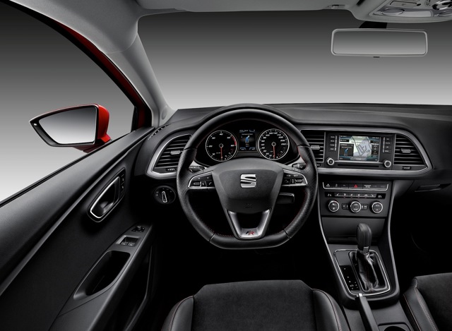 Seat Leon photo 50