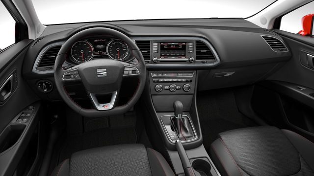 Seat Leon photo 53