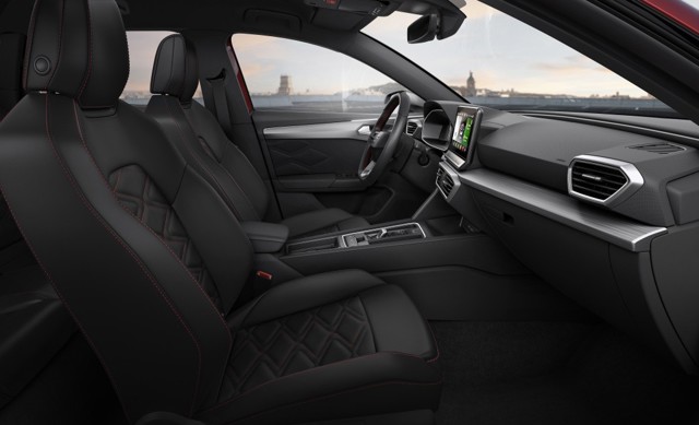 Seat Leon photo 29
