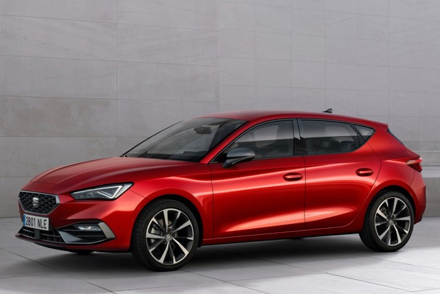 Seat Leon photo 7