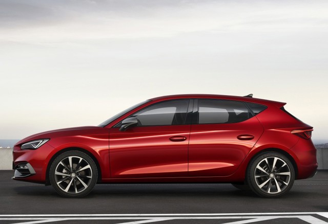 Seat Leon photo 9