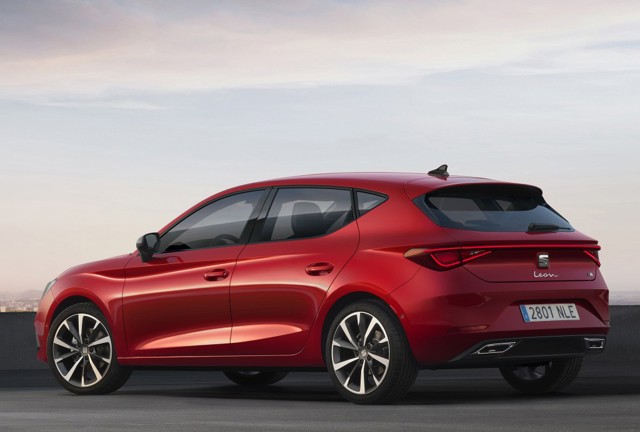 Seat Leon photo 10