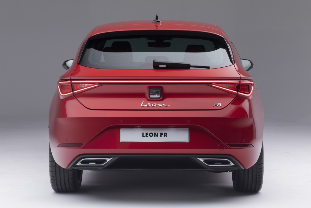 Seat Leon photo 11
