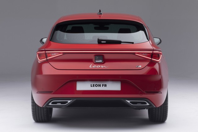 Seat Leon photo 11