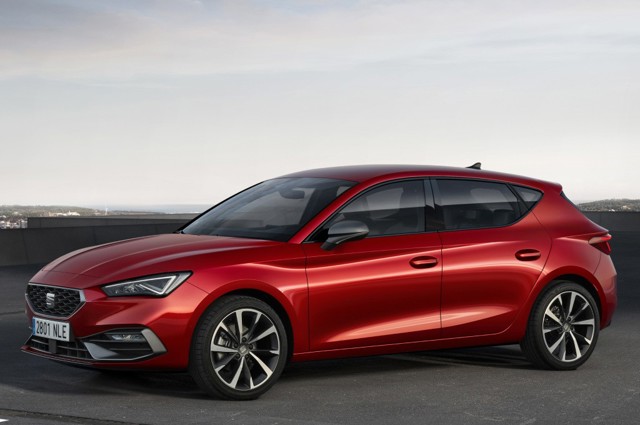 Seat Leon photo 12