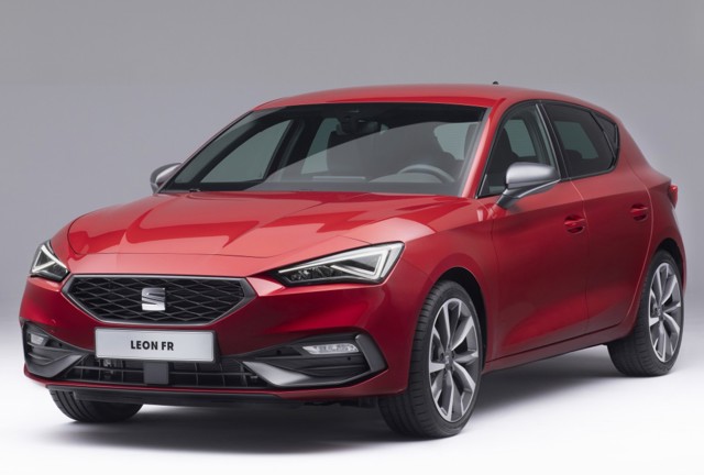 Seat Leon photo 13