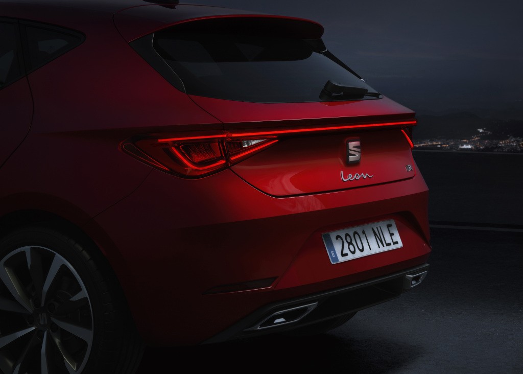 Seat Leon photo 14