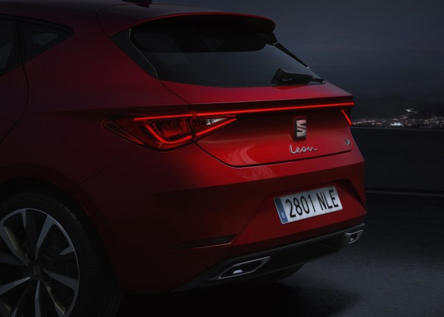 Seat Leon photo 14
