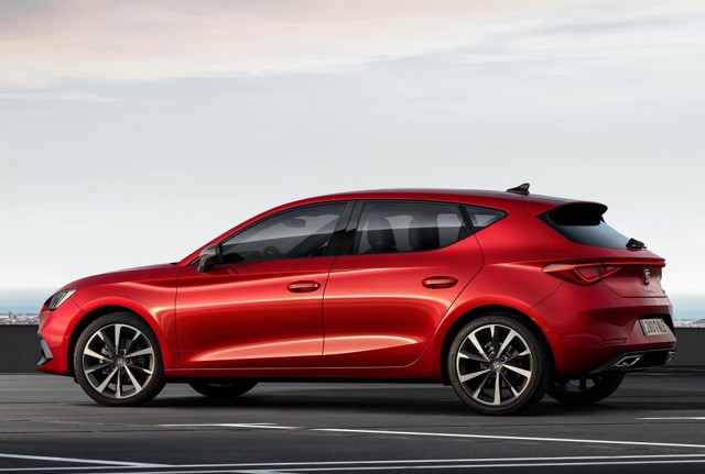 Seat Leon photo 15