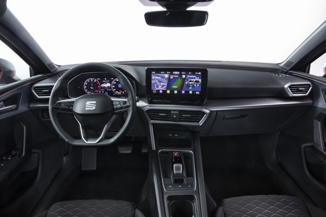Seat Leon photo 30