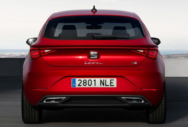 Seat Leon photo 17